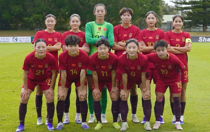开云团队-中国女足2-0孟加拉国！球员评分：1人高分，6人不及格，揪出最差